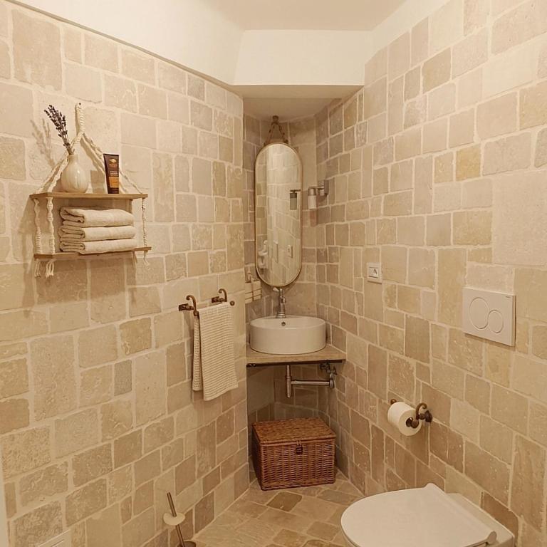 Terrazze Porta Nova terrace and panoramic bathtub - Two-Bedroom House - 18
