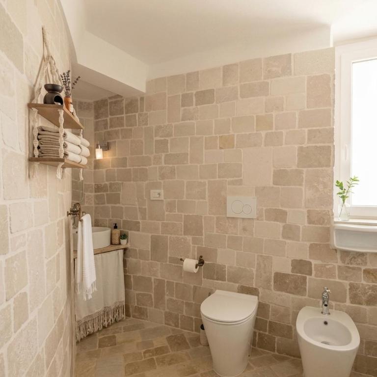 Terrazze Porta Nova terrace and panoramic bathtub - Two-Bedroom House - 19