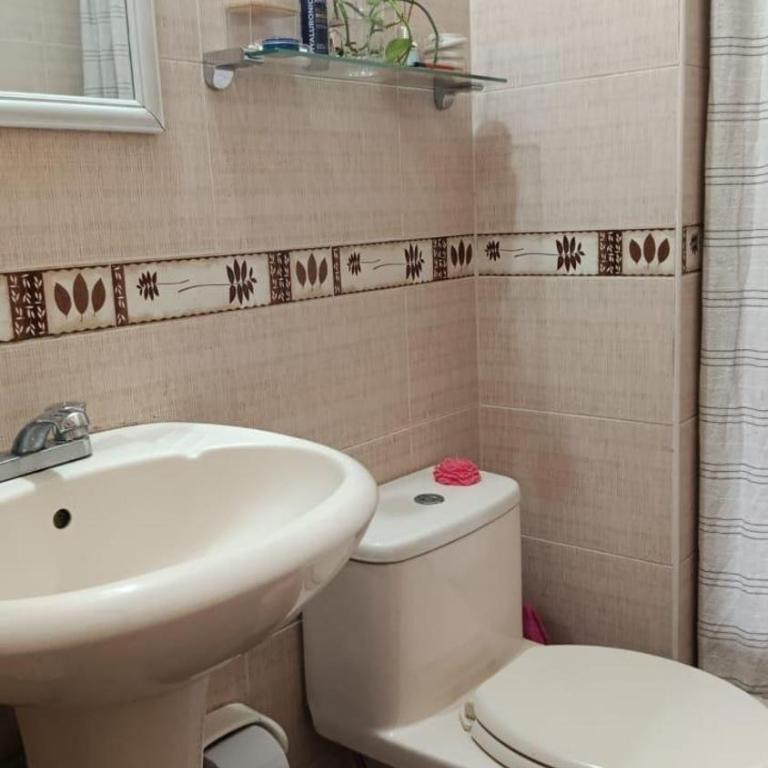 Centrally located apartment in San Miguel - Two-Bedroom Apartment - 15