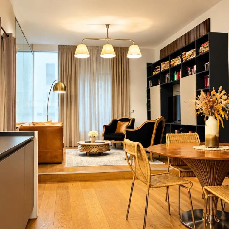INTOMILAN I Design Apartment Galleria Del Corso - Appartamento con 1 Camera da Letto - 1
