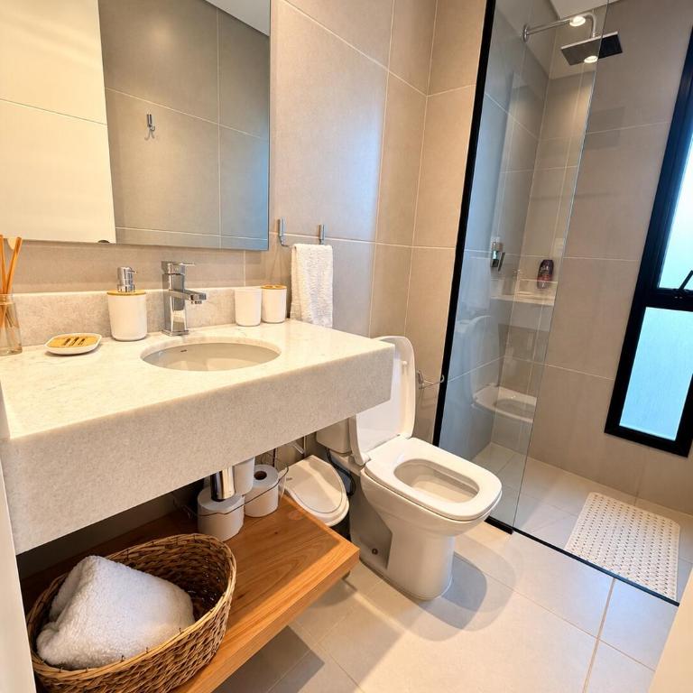 Freedom Recoleta 303, Moderno Monoambiente en Asunción - Apartamento de 2 dormitorios - 4