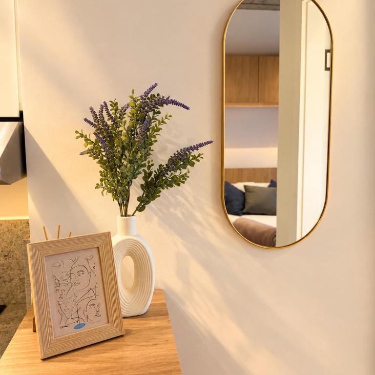 Freedom Recoleta 303, Moderno Monoambiente en Asunción - Apartamento de 2 dormitorios - 5