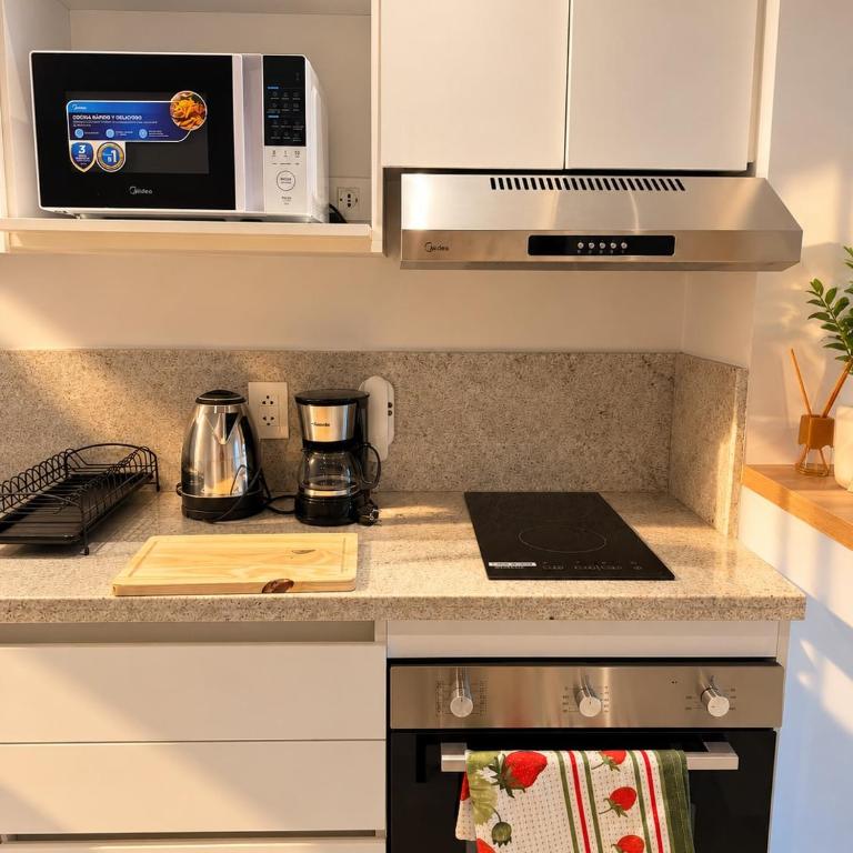 Freedom Recoleta 303, Moderno Monoambiente en Asunción - Apartamento de 2 dormitorios - 10