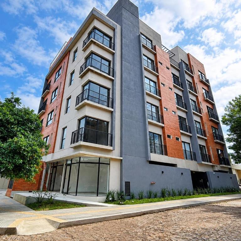 Freedom Recoleta 303, Moderno Monoambiente en Asunción - Apartamento de 2 dormitorios - 11