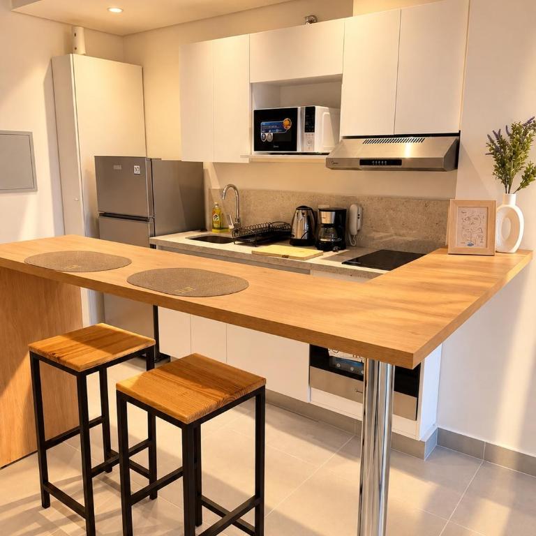 Freedom Recoleta 303, Moderno Monoambiente en Asunción - Apartamento de 2 dormitorios - 15