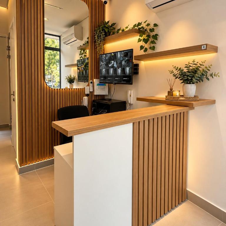 Freedom Recoleta 303, Moderno Monoambiente en Asunción - Apartamento de 2 dormitorios - 16