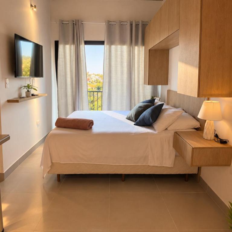 Freedom Recoleta 303, Moderno Monoambiente en Asunción - Apartamento de 2 dormitorios - 18