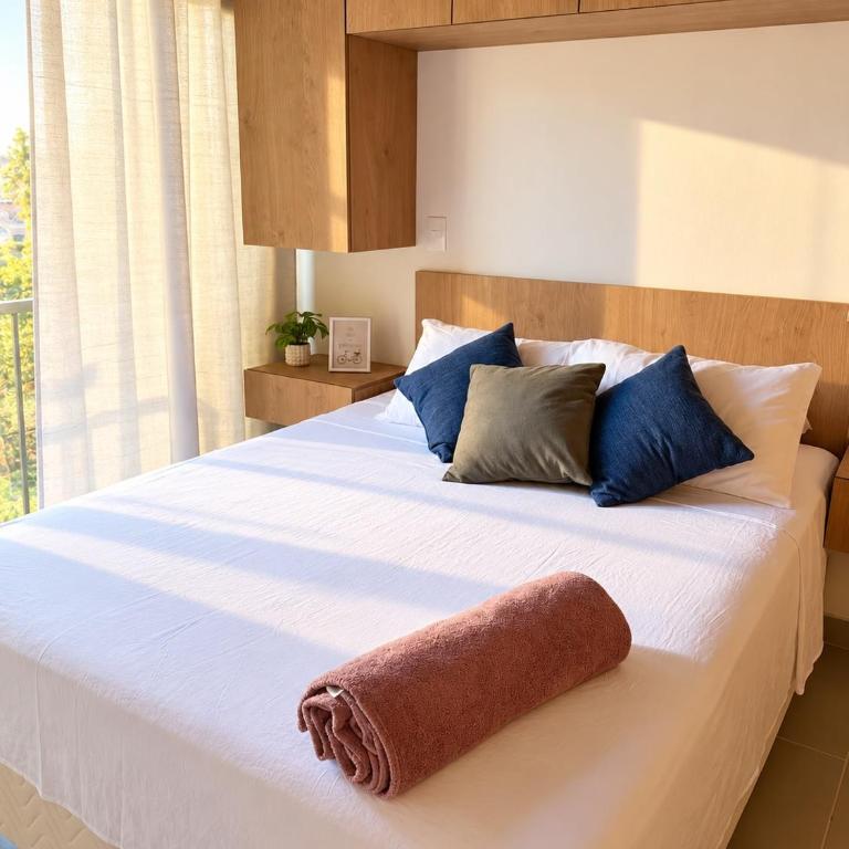Freedom Recoleta 303, Moderno Monoambiente en Asunción - Apartamento de 2 dormitorios - 19