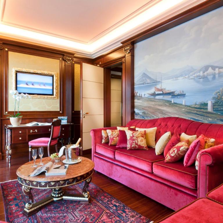 Hotel Splendid - Grande Suite con Vista Lago - 5