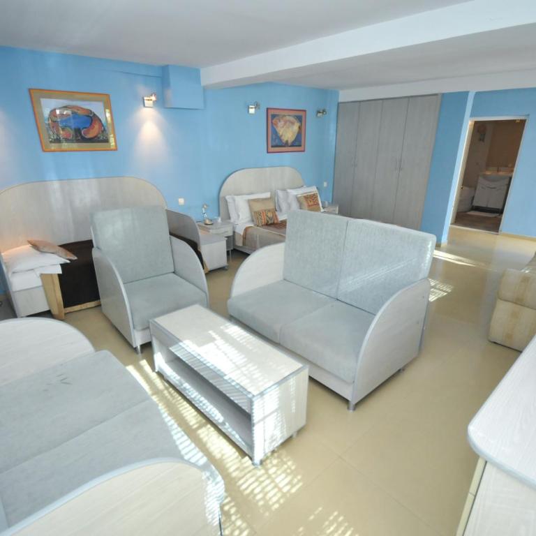 Hotel Oaza - Studio Apartman s Balkonom - 2