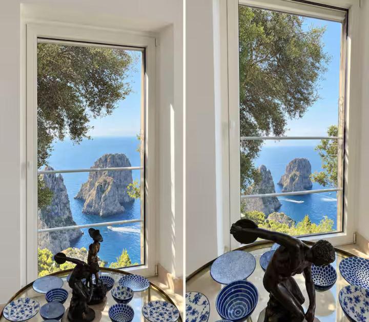 162 Steps Entire Villa Overlooking the Faraglioni - Appartamento - 3