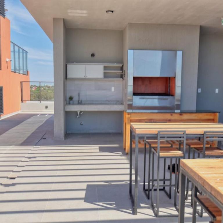 Comfy Apartment in Las Merdeces, pool, gym - Apartamento de 2 dormitorios - 12
