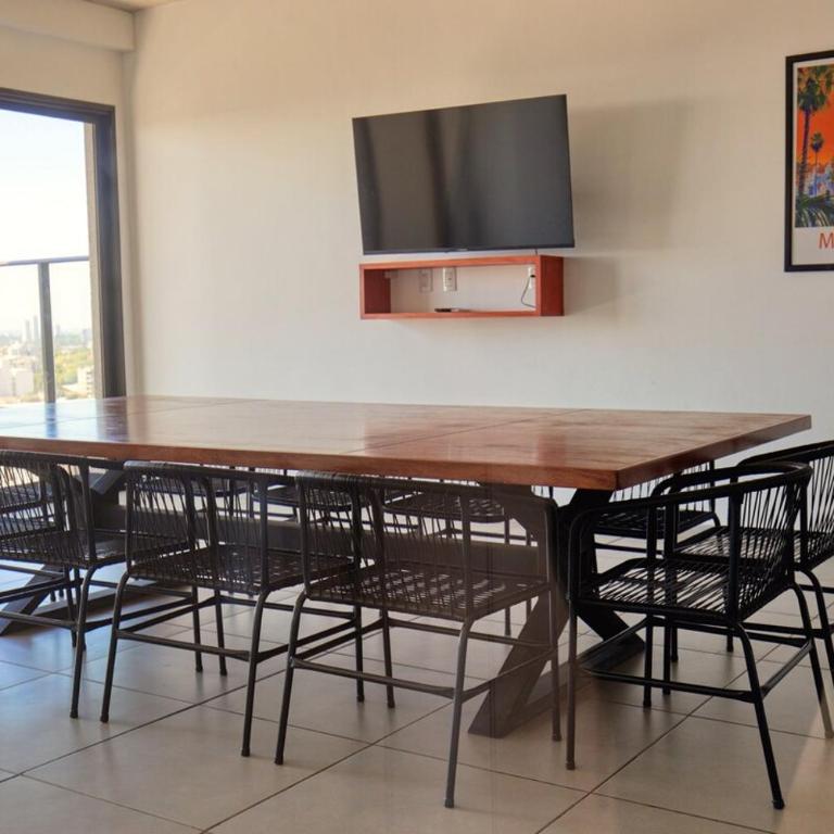 Comfy Apartment in Las Merdeces, pool, gym - Apartamento de 2 dormitorios - 25