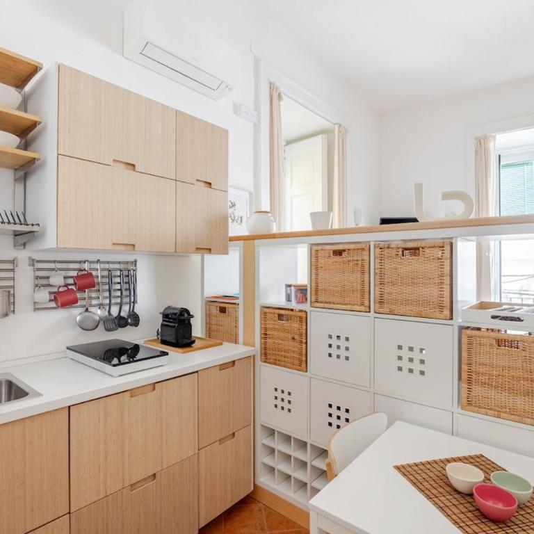 Studio apartment in the center, within walking distance of the sea - Appartamento con 1 Camera da Letto - 1