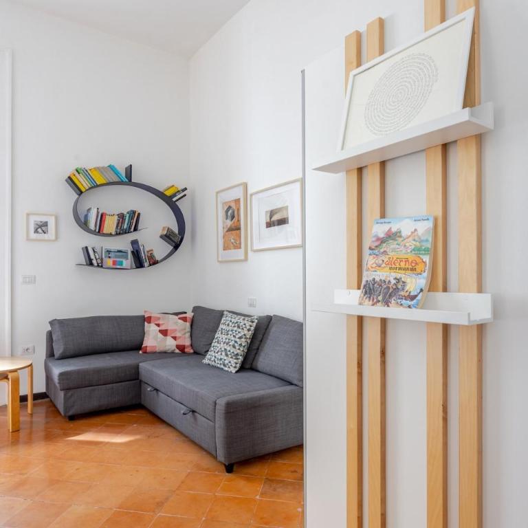 Studio apartment in the center, within walking distance of the sea - Appartamento con 1 Camera da Letto - 3