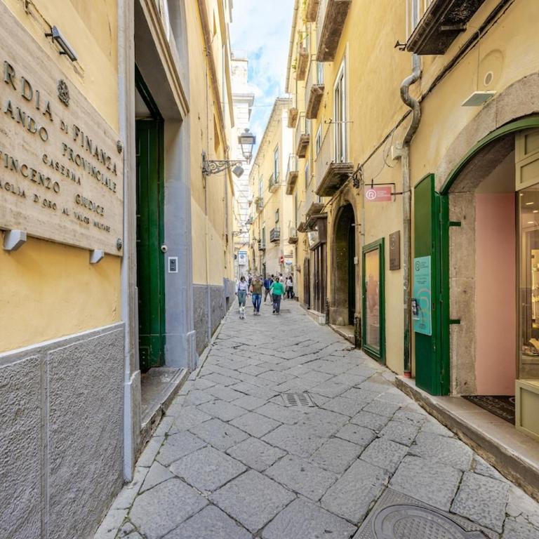 Studio apartment in the center, within walking distance of the sea - Appartamento con 1 Camera da Letto - 5