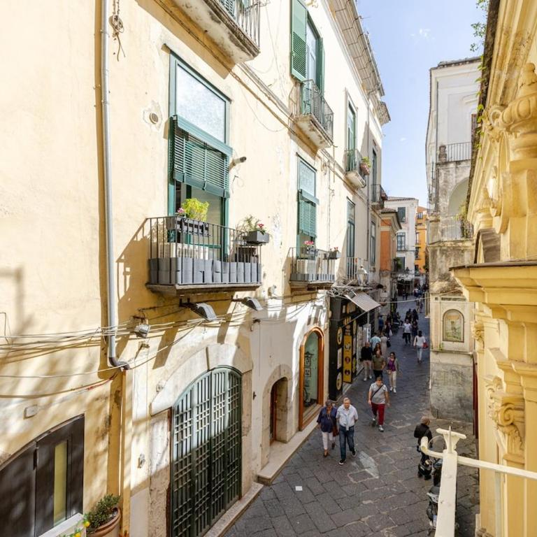 Studio apartment in the center, within walking distance of the sea - Appartamento con 1 Camera da Letto - 7