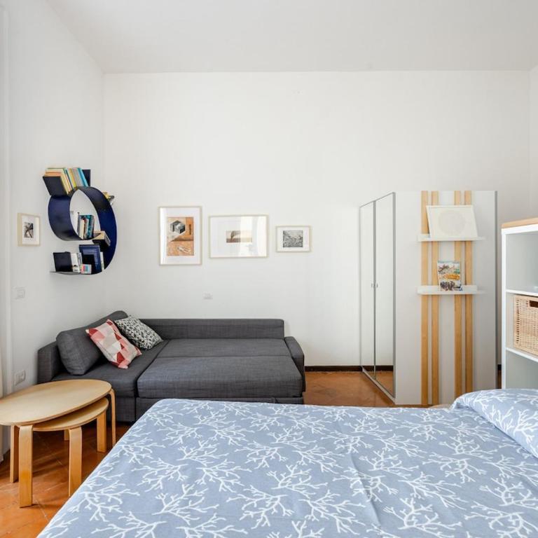 Studio apartment in the center, within walking distance of the sea - Appartamento con 1 Camera da Letto - 11