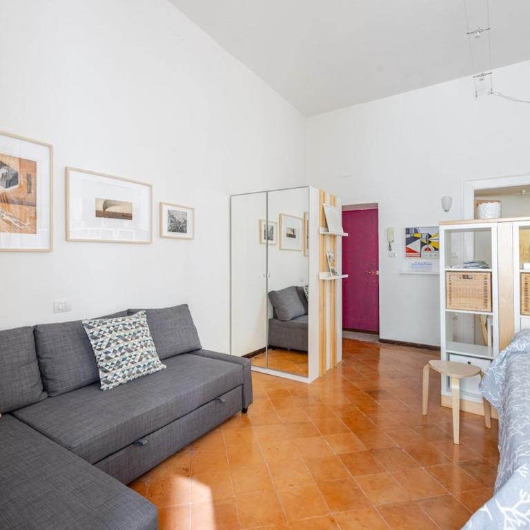 Studio apartment in the center, within walking distance of the sea - Appartamento con 1 Camera da Letto - 13