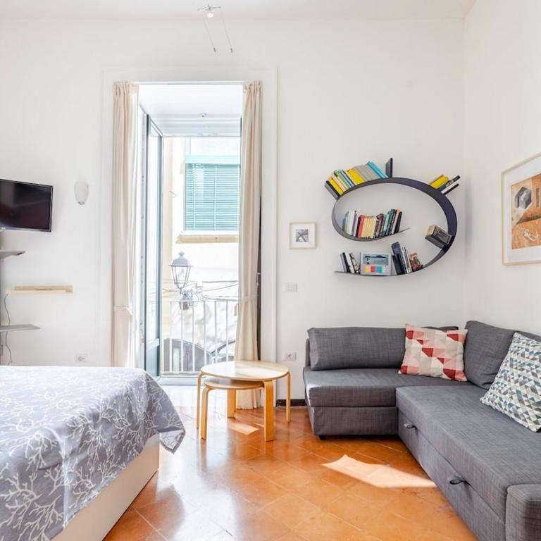 Studio apartment in the center, within walking distance of the sea - Appartamento con 1 Camera da Letto - 17