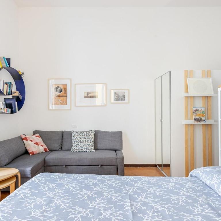Studio apartment in the center, within walking distance of the sea - Appartamento con 1 Camera da Letto - 18