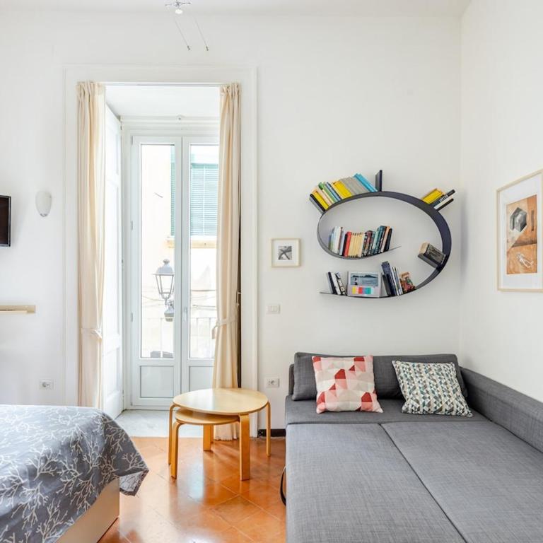 Studio apartment in the center, within walking distance of the sea - Appartamento con 1 Camera da Letto - 19