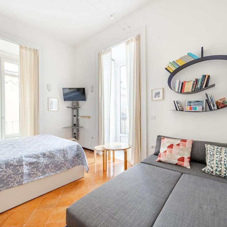 Studio apartment in the center, within walking distance of the sea - Appartamento con 1 Camera da Letto - 22