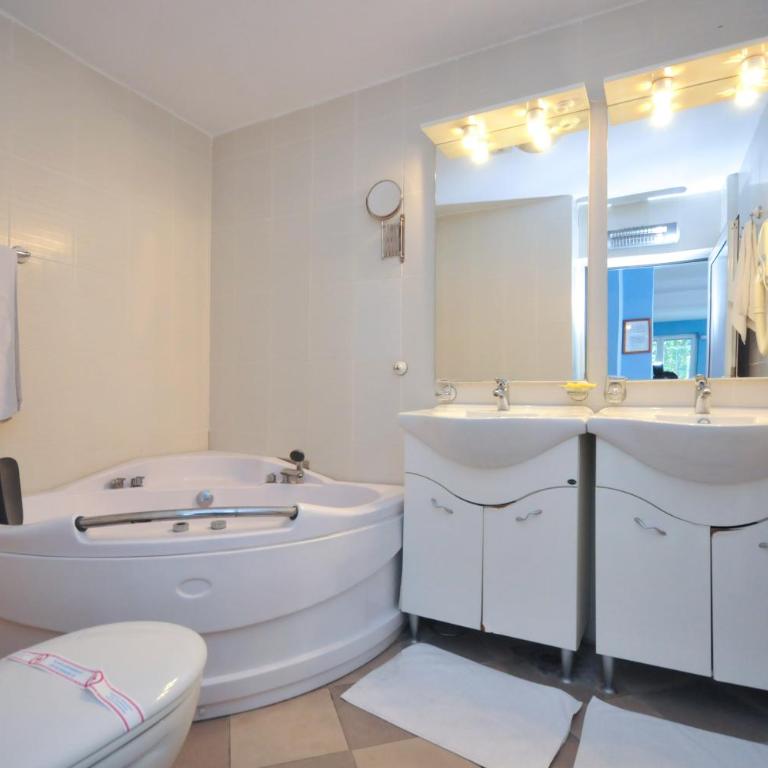 Hotel Oaza - Studio Apartman s Balkonom - 1