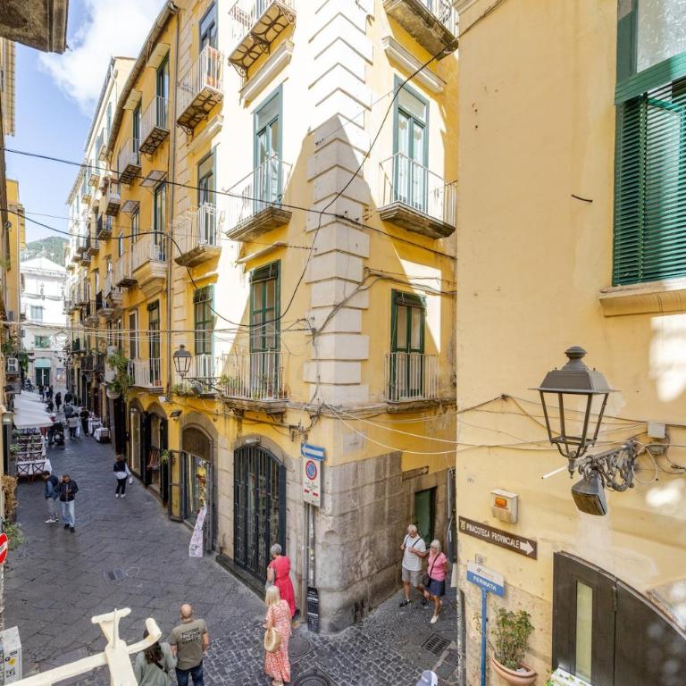 Studio apartment in the center, within walking distance of the sea - Appartamento con 1 Camera da Letto - 24