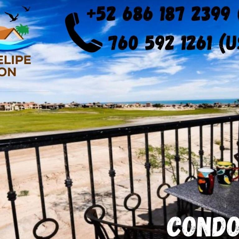 Condo 37-2 El Dorado Ranch - Ferienhaus - 1