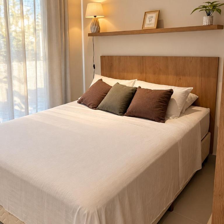 Freedom Recoleta 101 Monoambiente Moderno en Asunción - Apartamento de 2 dormitorios - 7