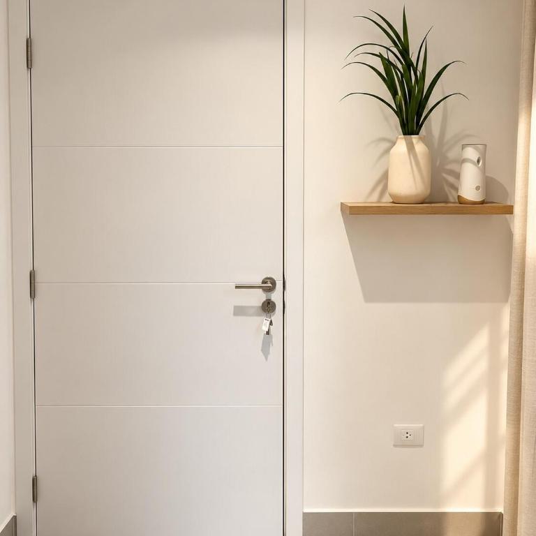 Freedom Recoleta 101 Monoambiente Moderno en Asunción - Apartamento de 2 dormitorios - 8