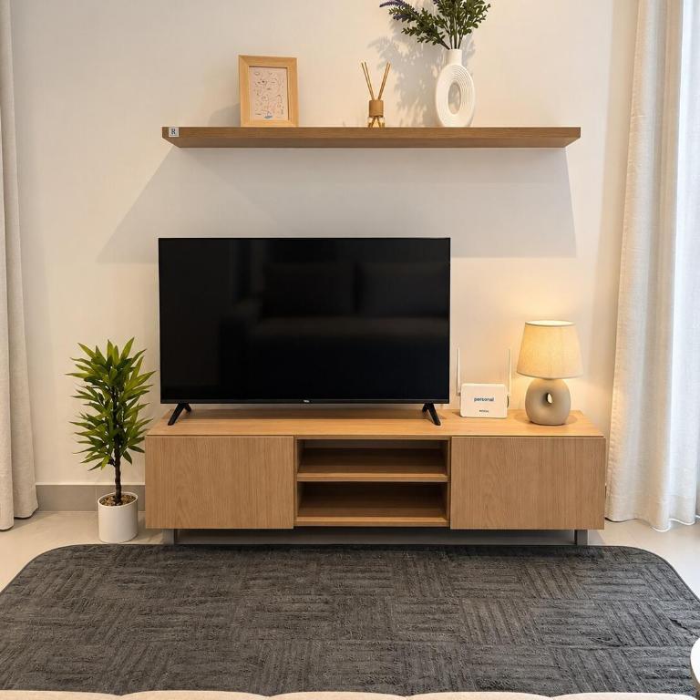 Freedom Recoleta 101 Monoambiente Moderno en Asunción - Apartamento de 2 dormitorios - 13