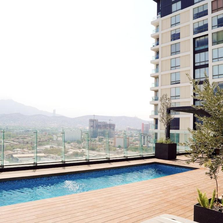 Experience the best location on Paseo Santa Lucia - Apartment mit 3 Schlafzimmern - 10