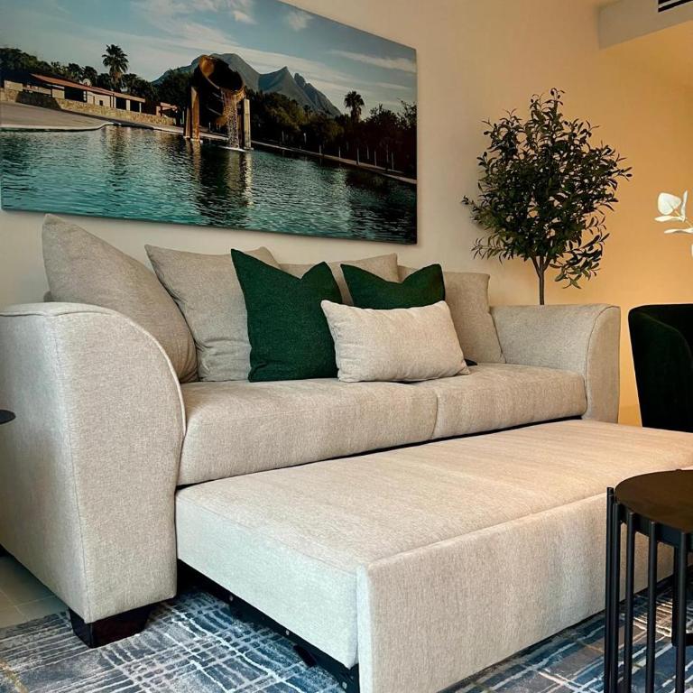 Experience the best location on Paseo Santa Lucia - Apartment mit 3 Schlafzimmern - 14