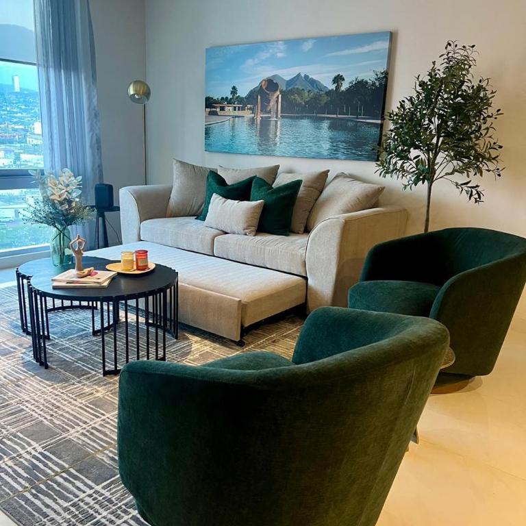Experience the best location on Paseo Santa Lucia - Apartment mit 3 Schlafzimmern - 28