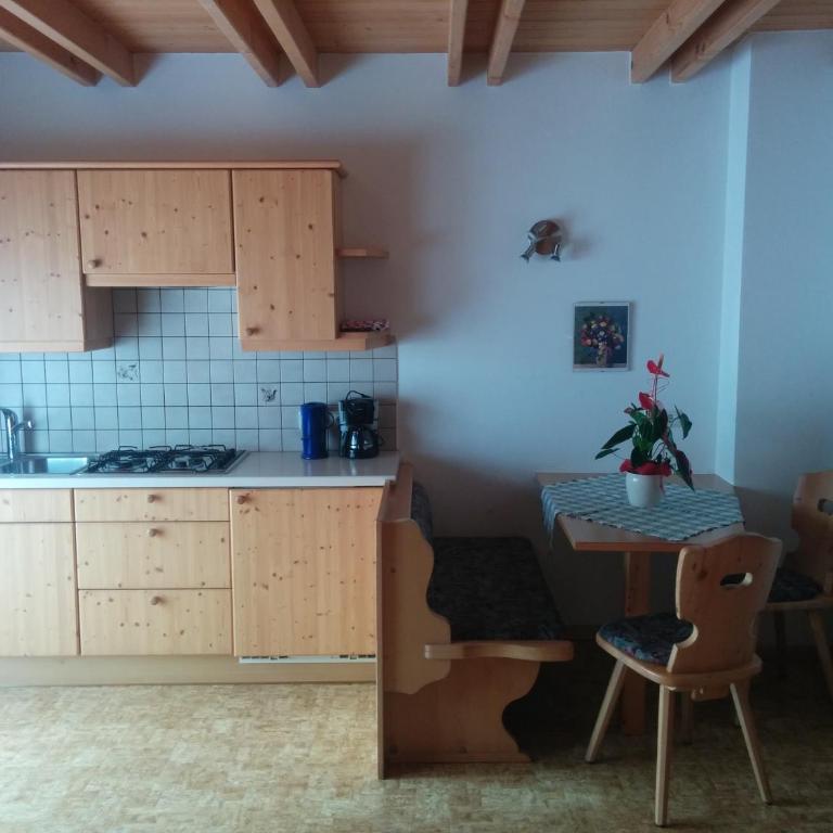 App Unterhölzlhof - Appartamento con 1 Camera da Letto - 6
