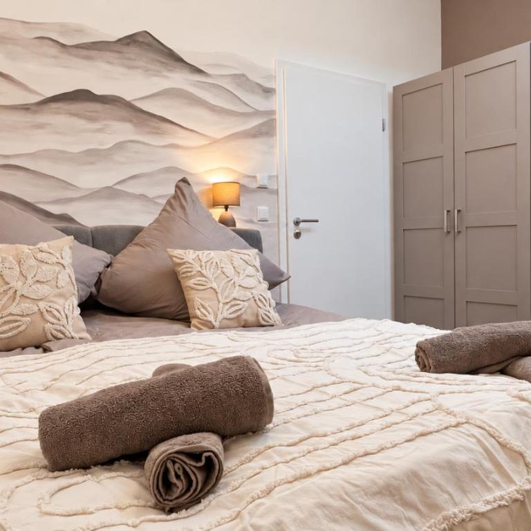 Großzügige Wohnung in historischem Anwesen am See - Apartamento de 2 dormitorios - 3