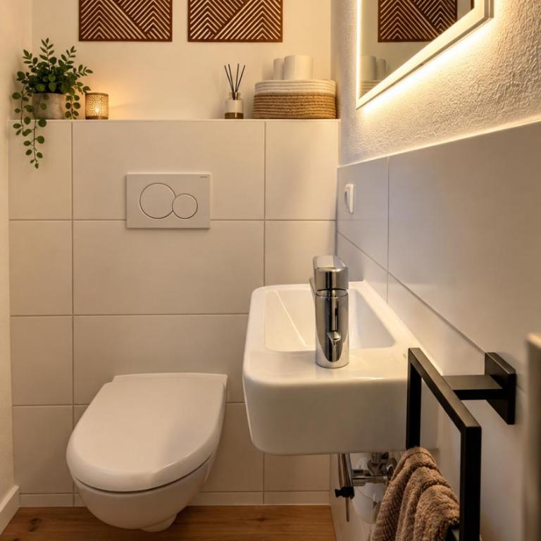 Großzügige Wohnung in historischem Anwesen am See - Apartamento de 2 dormitorios - 9