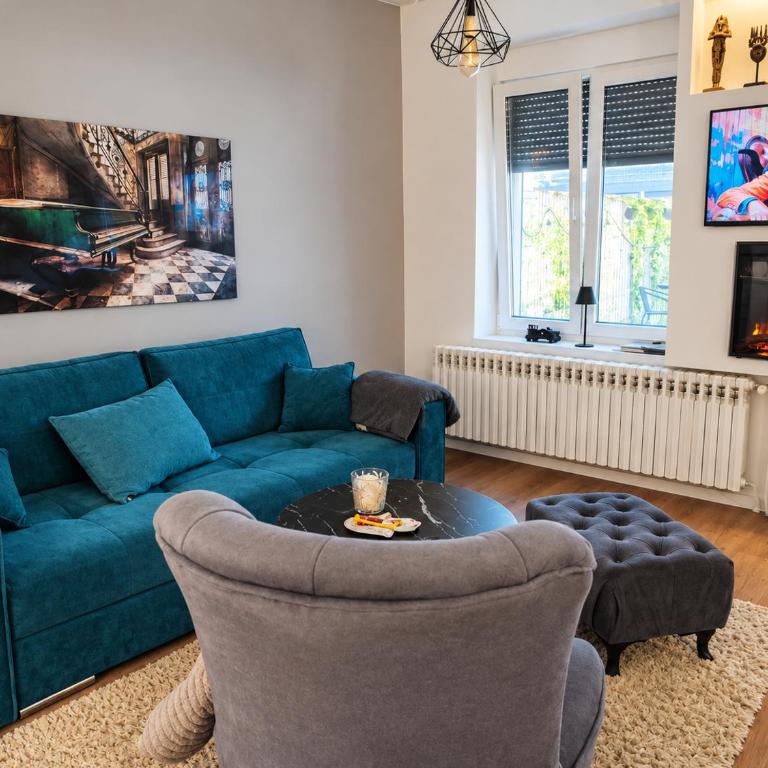 Marigold Premium - One-Bedroom Apartment - 3