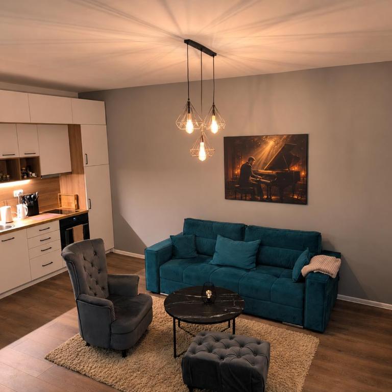 Marigold Premium - One-Bedroom Apartment - 10