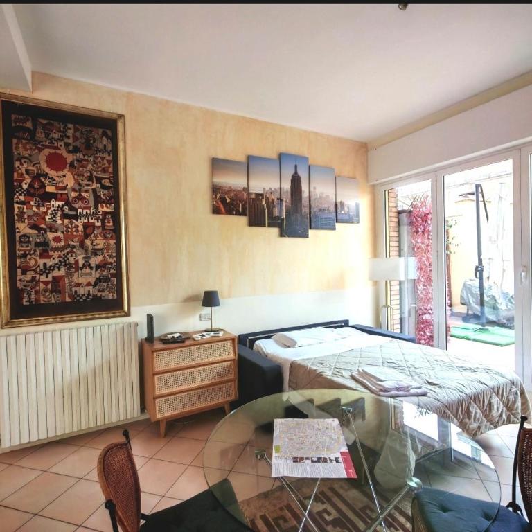 Terrazza Paradisus - Apartment with Terrace - 28