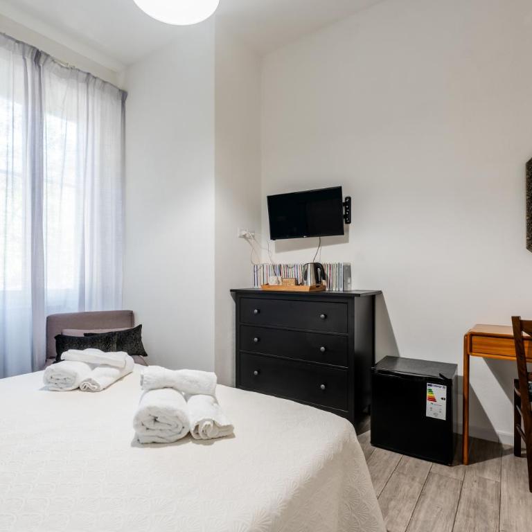 Iola Rooms Cagliari - Camera King - 1