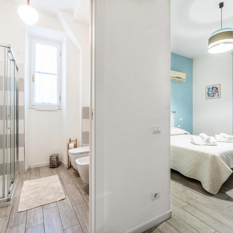 Iola Rooms Cagliari - Camera King - 6
