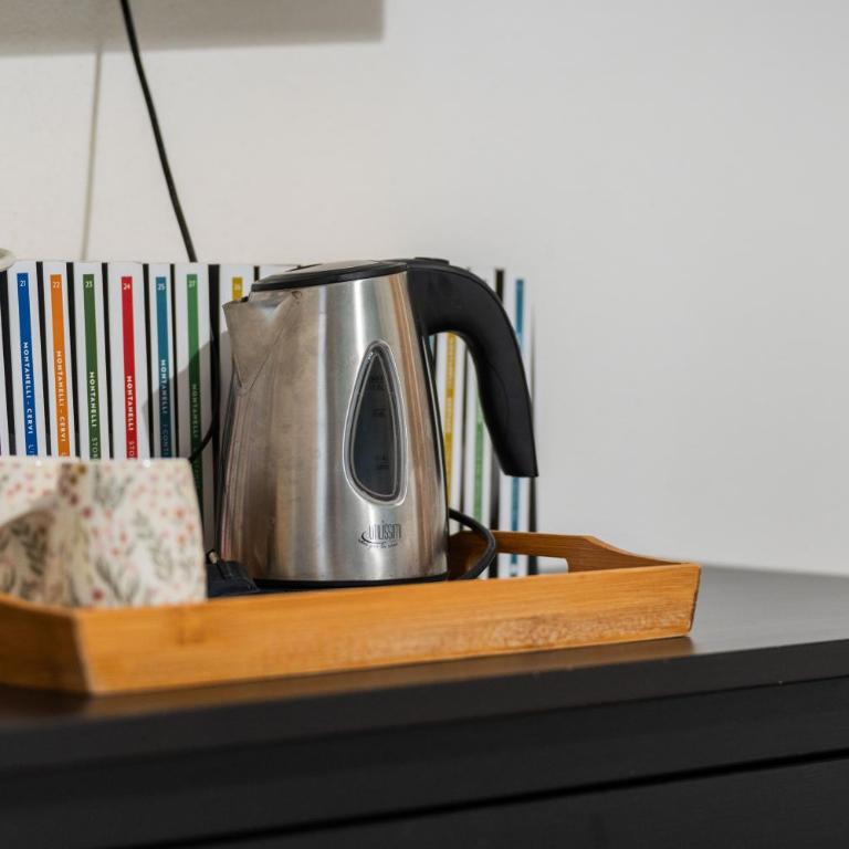 Iola Rooms Cagliari - Camera King - 12