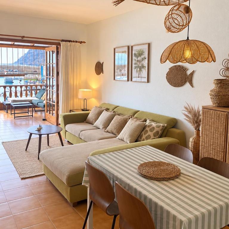Casa marina - Los Gigantes - Appartamento con 1 Camera da Letto - 9