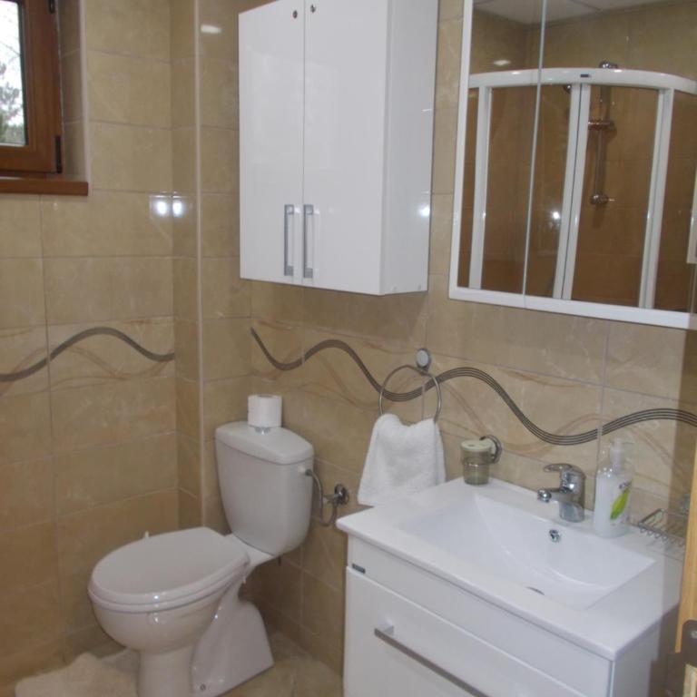 Apartment Katrin - Apartman sa 1 Spavaćom Sobom - 32