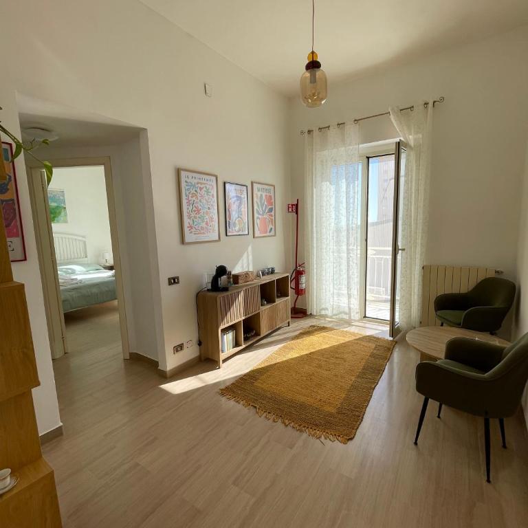 Il Glicine - Casa con 2 Camere da Letto - 8