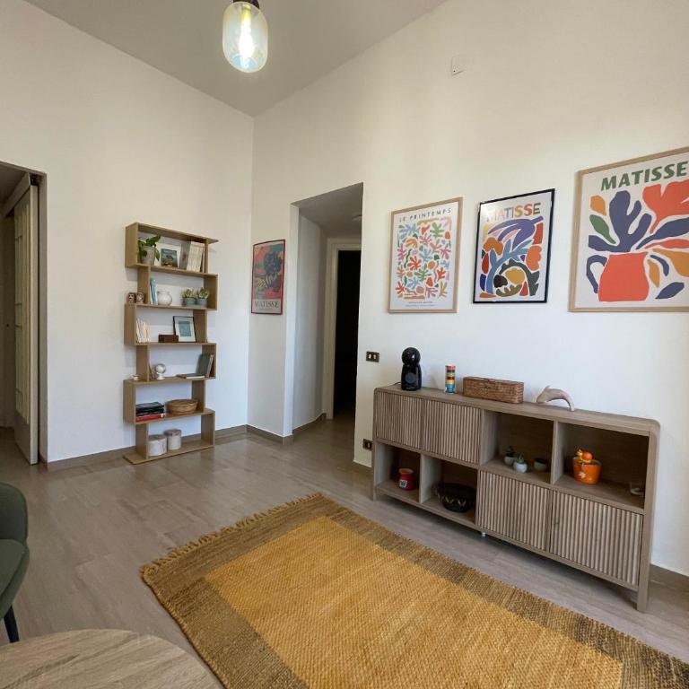 Il Glicine - Casa con 2 Camere da Letto - 7