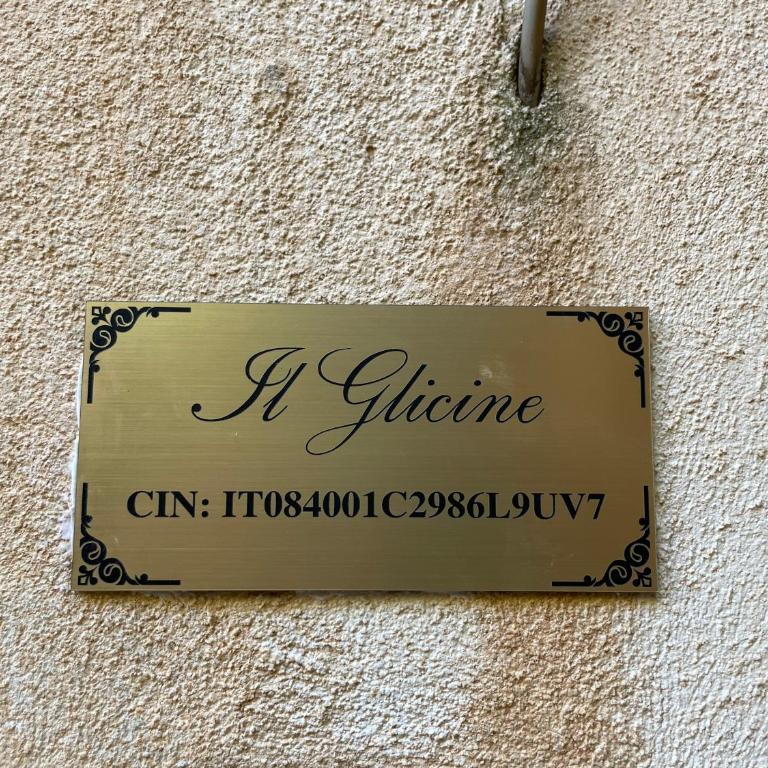 Il Glicine - Casa con 2 Camere da Letto - 27